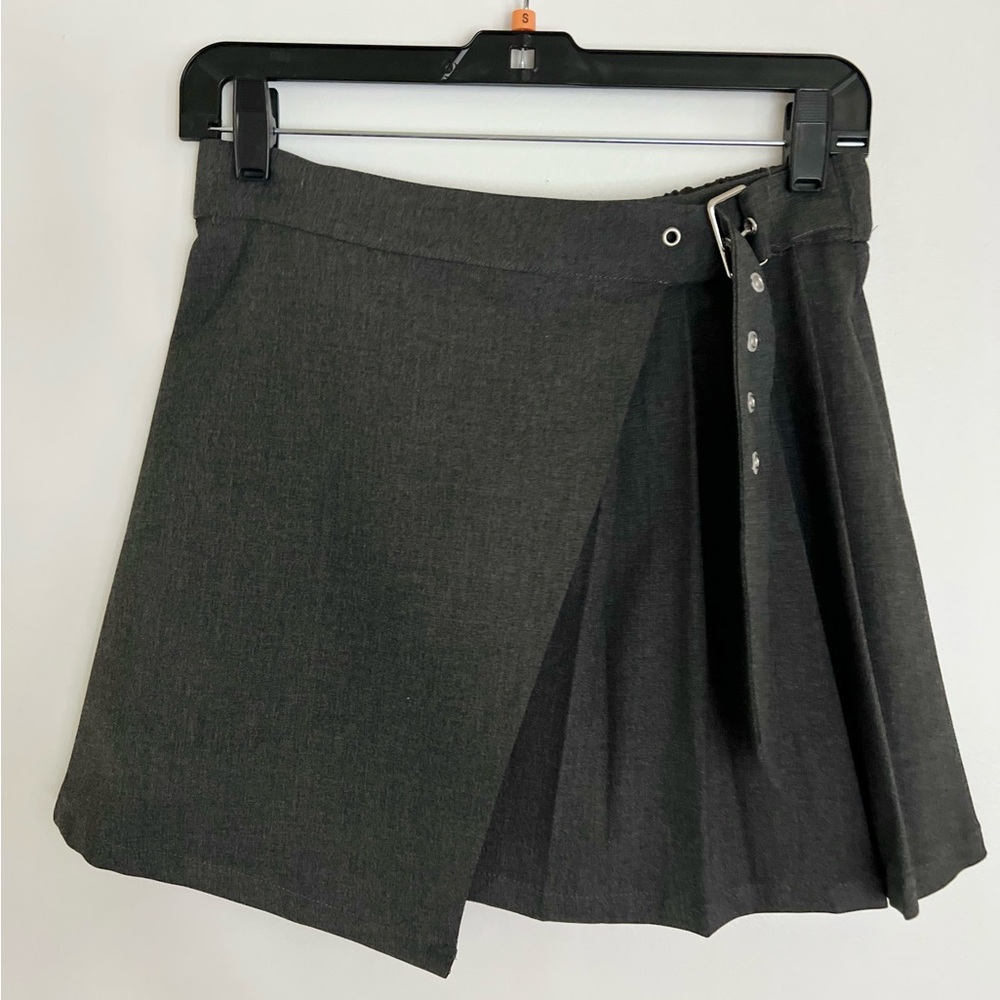 NWT Primark Gray Skirt 6